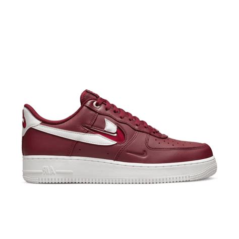 nike air force 1 rood dames rood streepje|Shop Nike Air Force 1 '07 multicolor .